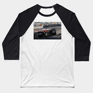 Gilles Villeneuve, Ferrari 312T5 Baseball T-Shirt